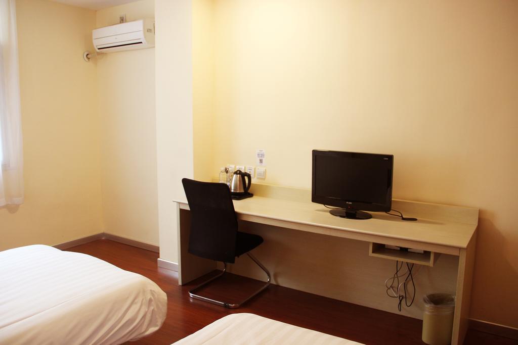 Hanting Express Chuzhou Railway Station Chuzhou (Anhui) Habitación foto